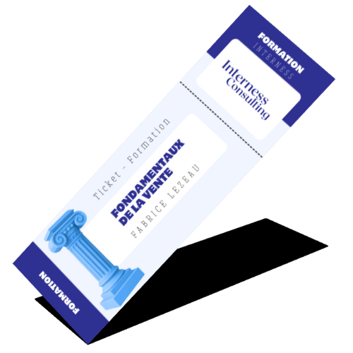 Fondamentaux de la vente B2B