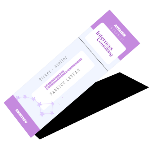 Constellations d'organisation pour commerciaux